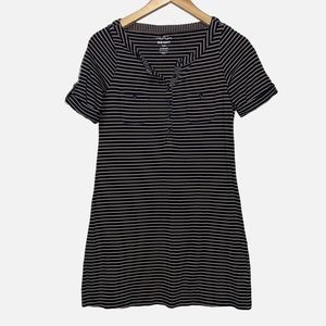 Old Navy Striped Dress X-Small